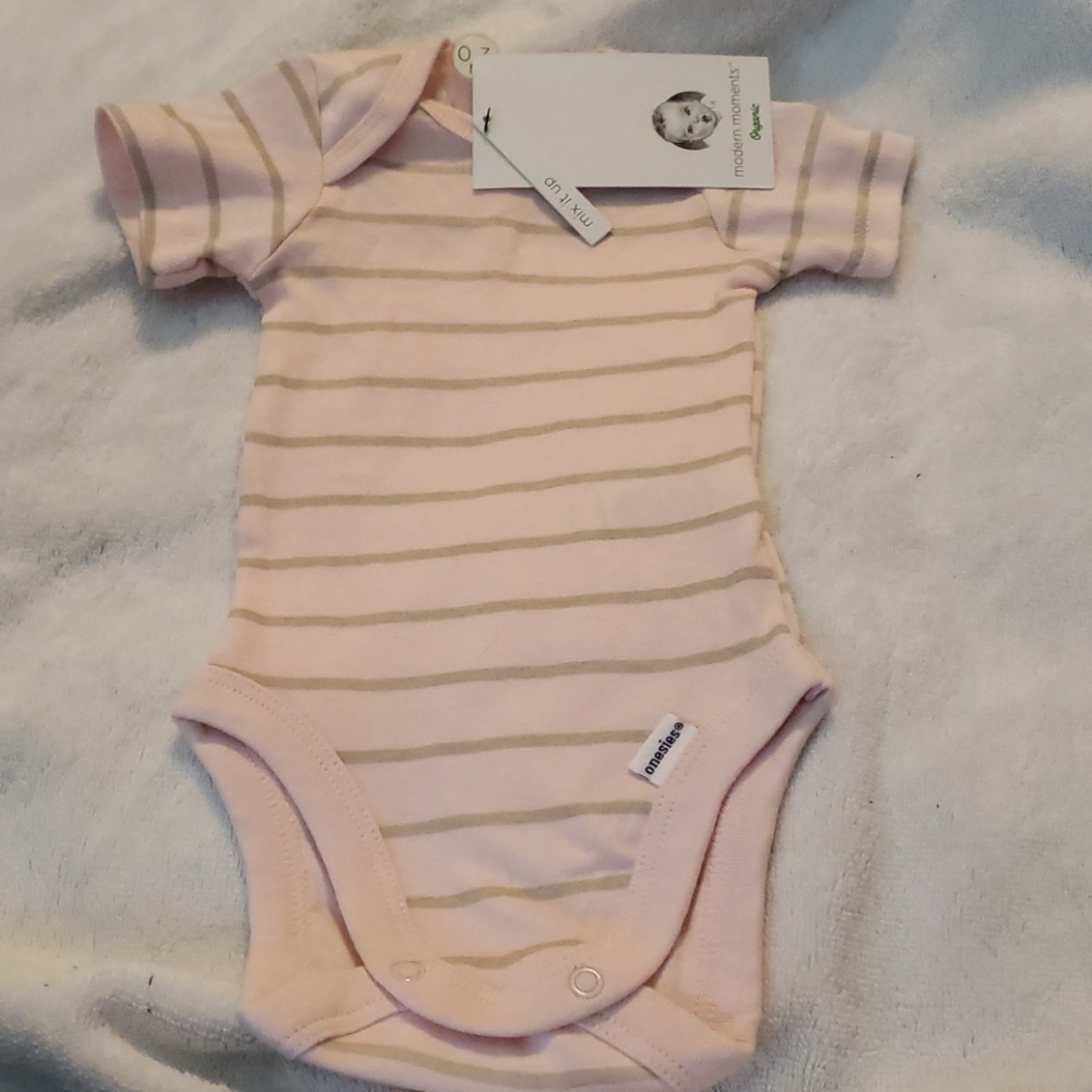 Girls onsie.                3